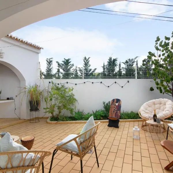 Casa Judite, hotel v destinaci Lagoa
