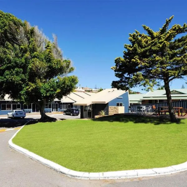 Abrolhos Reef Lodge, hotel in Bluff Point