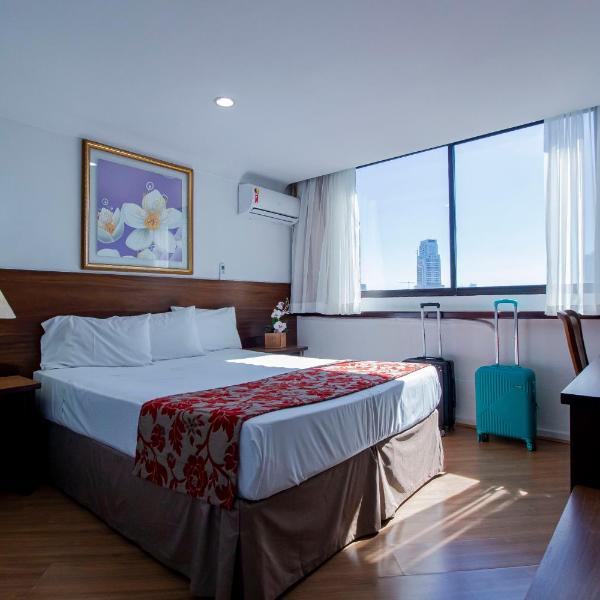 Hotel Dan Inn Curitiba Centro By Nacional Inn - Foto 2