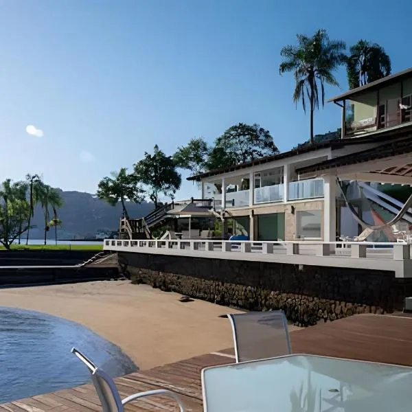 Casa Waimea - Linda casa com praia particular