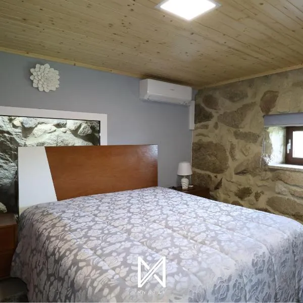 MyStay - O Palheiro, hotel in Caramulo