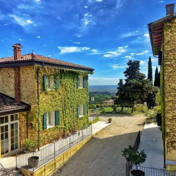 La Vineria di San Mattia, hotel v destinaci Verona