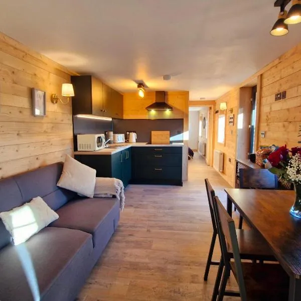 Cozies Cabin, hotel di Billy