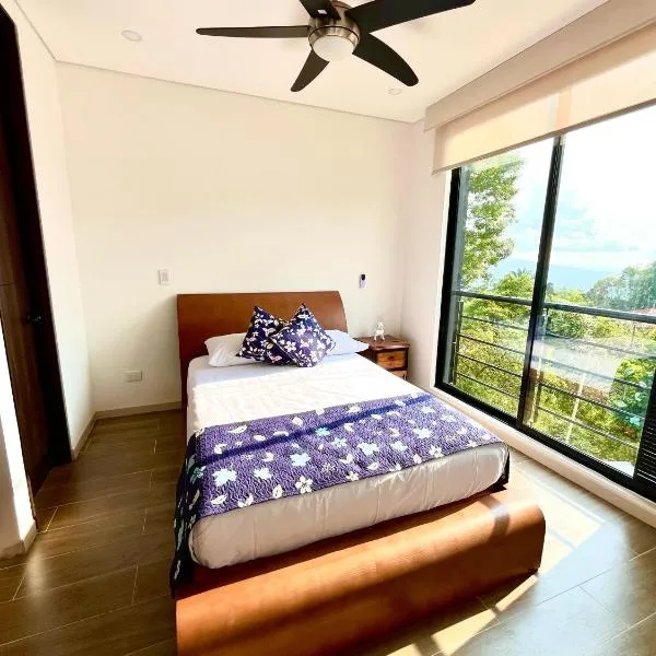 VILLA DEL ROSARIO、Tenaのホテル