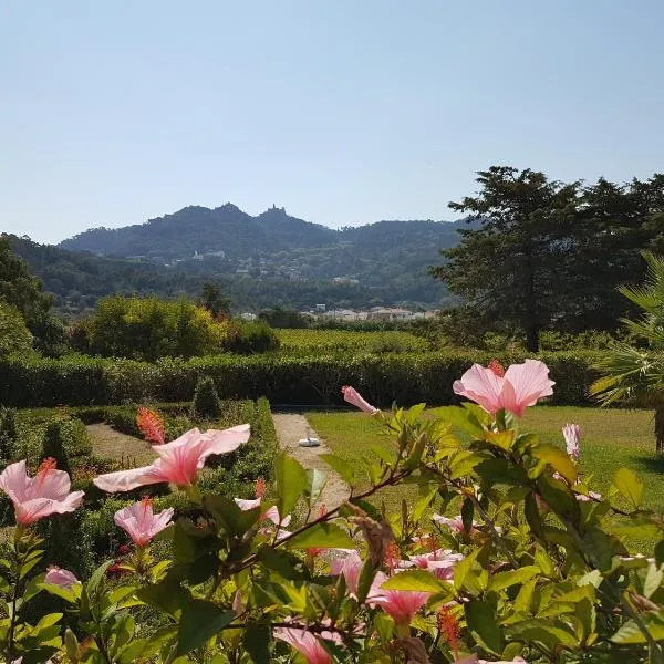 Santa Maria Casa Nostra, hotel en Sintra