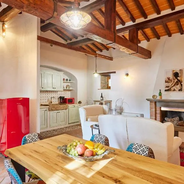 Casale Margherita, hotel in Cortona