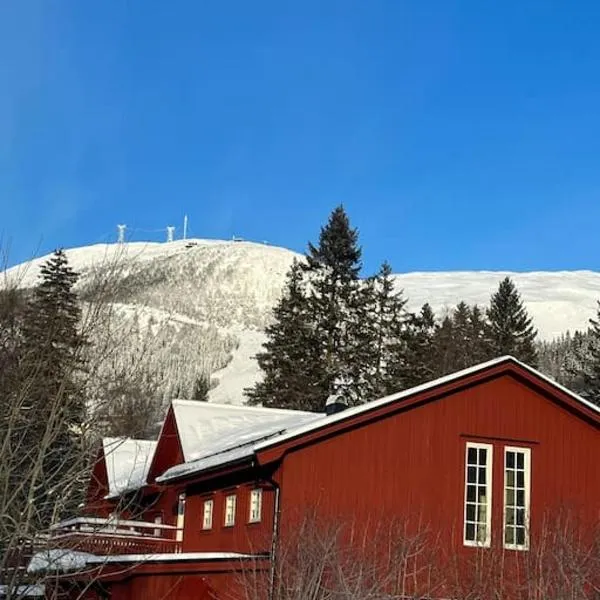 Bagargården7. bed & breakfast (Åre Bageri), hotel in Åre