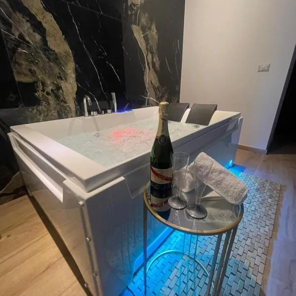 Relax Apartment 39, hotel v destinaci Crotone