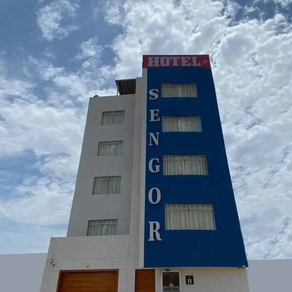 Hotel Sengor, hotel in Urbanizacion Buenos Aires