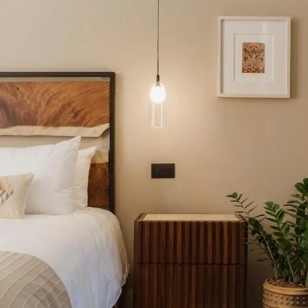 Macondo Arte Oaxaca, hotel i Oaxaca by