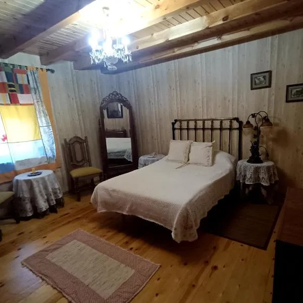 Paloma Blanca, hotel v destinaci Espinosa de Villagonzalo