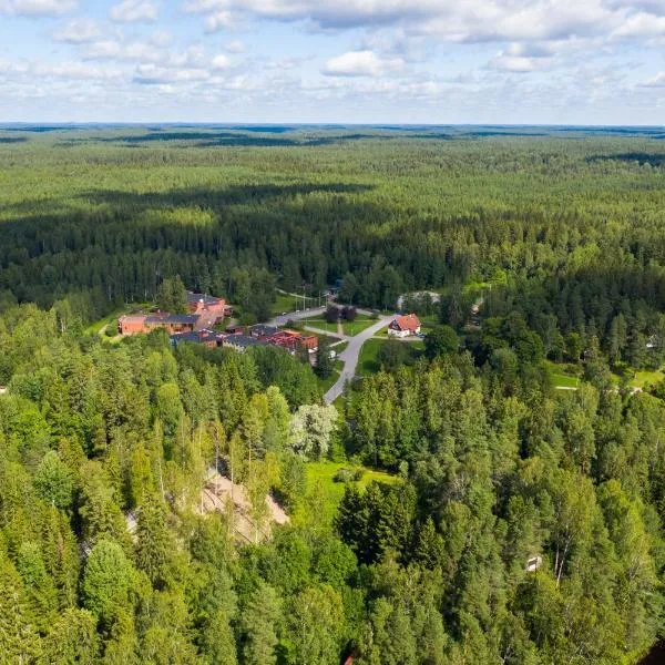 Hotelli Nuuksio, готель у місті Еспоо