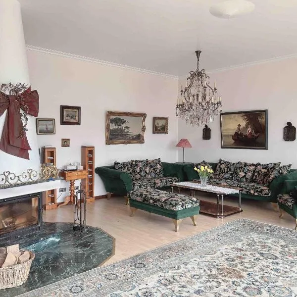 Villa Engelskirchen, hotel in Engelskirchen