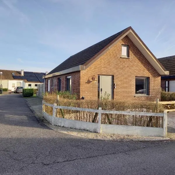 Maison du coeur, hotel in Koksijde