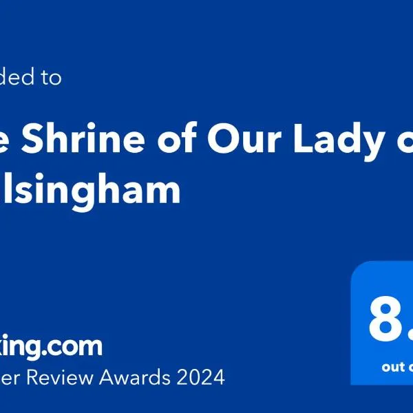 The Shrine of Our Lady of Walsingham, מלון בליטל וולסינגהם
