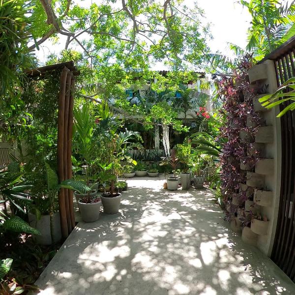 Casa Flor Jardim Tropical - Ponta Negra - Foto 4