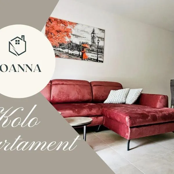 Kolo Apartament, hotell i Koło