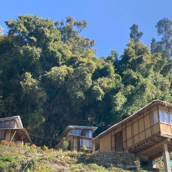 Art Mile Kalimpong, hotel v destinaci Kalimpong