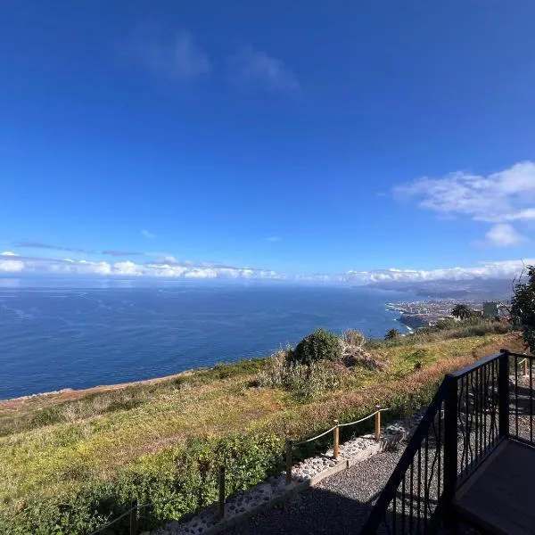 calMar Tenerife 1, hotel in Los Realejos