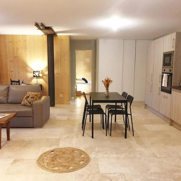 La Stazione, hotel v destinácii Nogent-le-Rotrou
