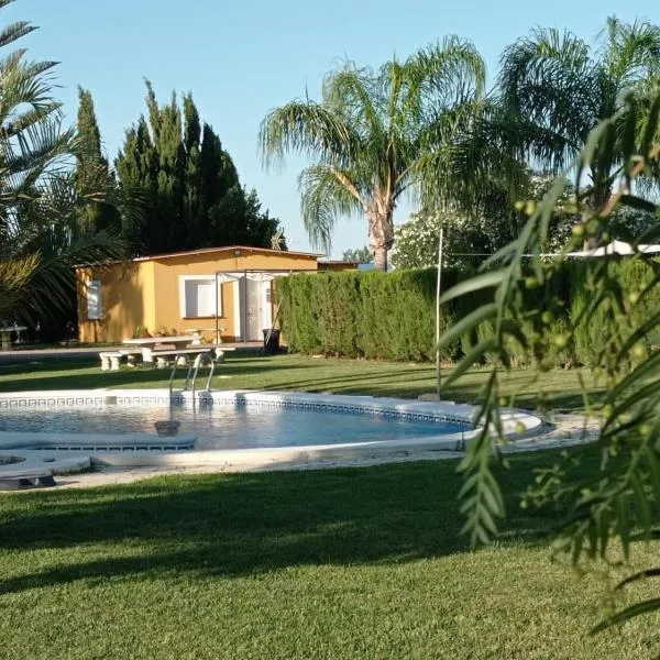 Albanta, hotel in Chipiona