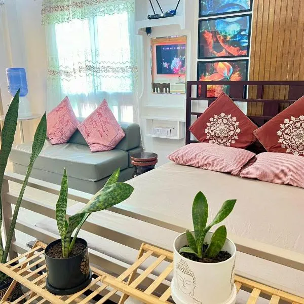 Guillermo Residence, hotel v destinaci Malaybalay