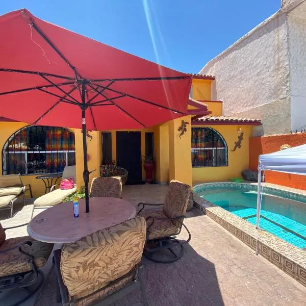 Cali's Baja Condos, hotel v destinácii Don Pancho