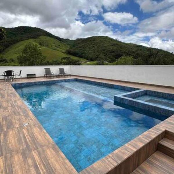 Sítio com piscina incrível - Foto 4