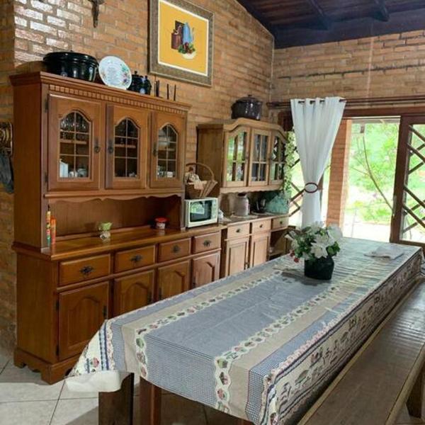 Sítio com piscina incrível - Foto 5