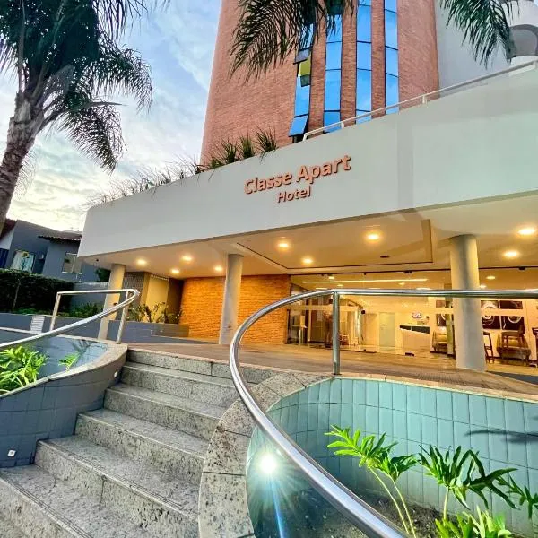 Classe Apart Hotel, hotel v destinaci Feira de Santana