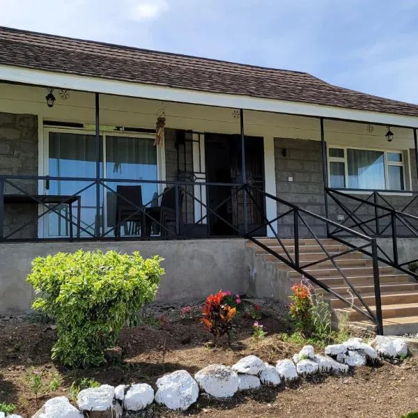 Rockview Cabins - Kajiado, hotel v destinaci Kajiado