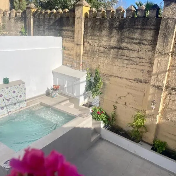 Casa Muralla del Alcazar Viejo, hotel v destinaci Córdoba