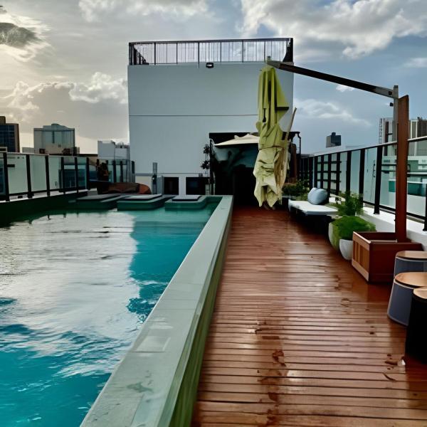 Flat 50m da praia GET ONE 3 - Foto 3