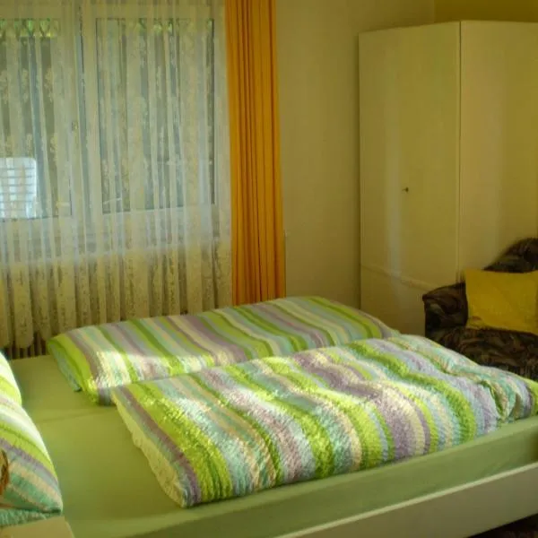 Pension Panorama, Hotel in Gersfeld