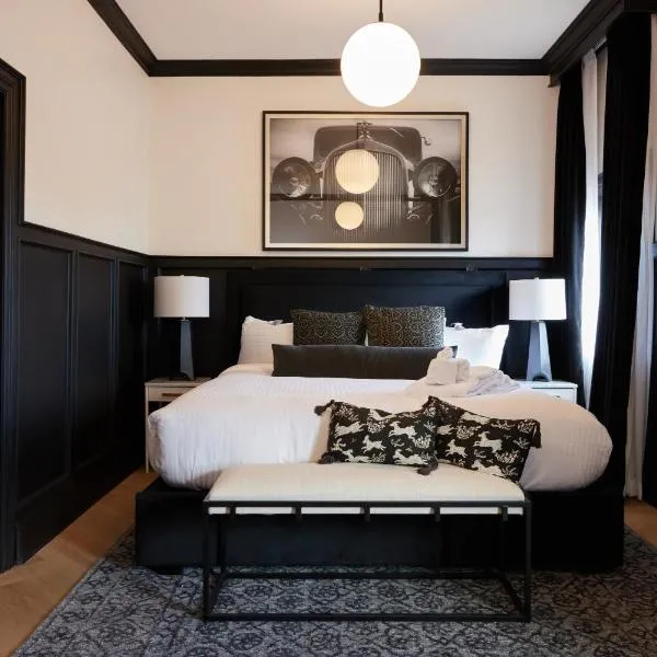 The Dorchester Hotel, hotel v destinaci Collingwood