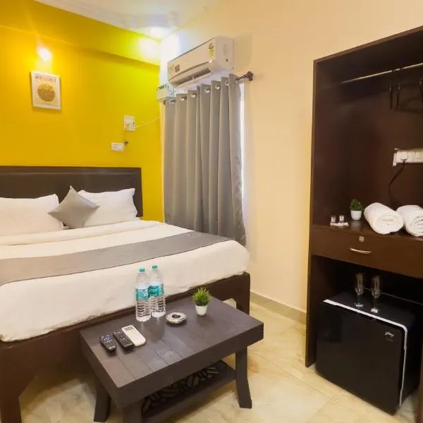 Hotel Candolim Aloft, hotell Candolimis
