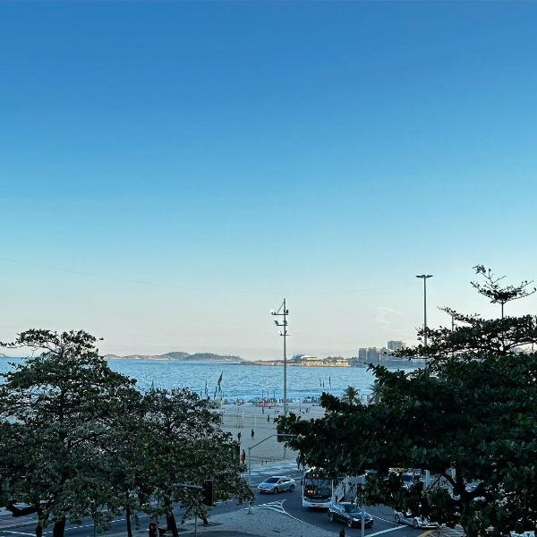 Oceanfront Avenida Atlântica