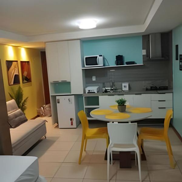 Flat Frente Mar Manaira 2