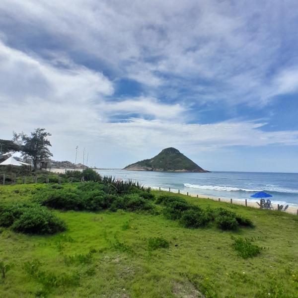 Pedra do Recreio Hospedagem Praia e Conforto