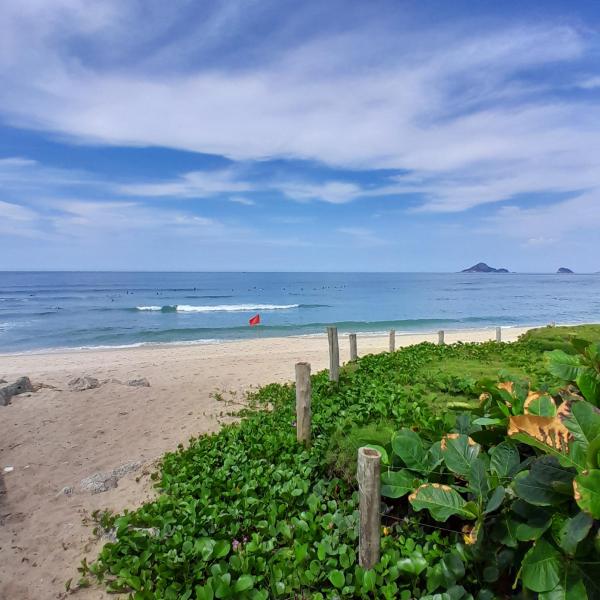 Pedra do Recreio Hospedagem Praia e Conforto - Foto 5