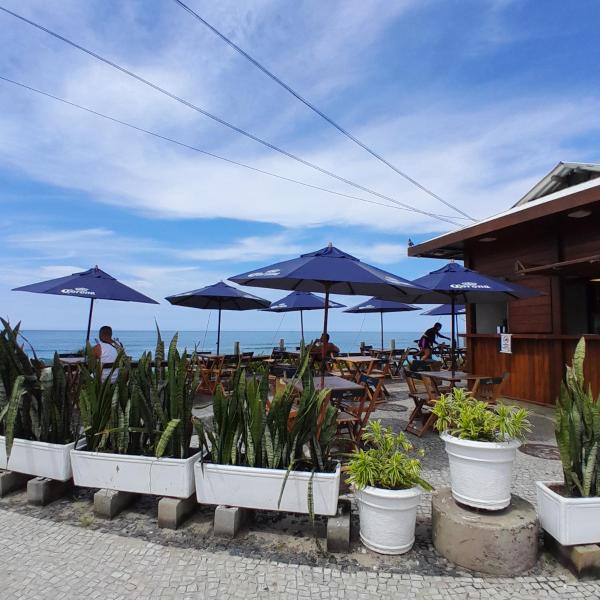 Pedra do Recreio Hospedagem Praia e Conforto - Foto 4