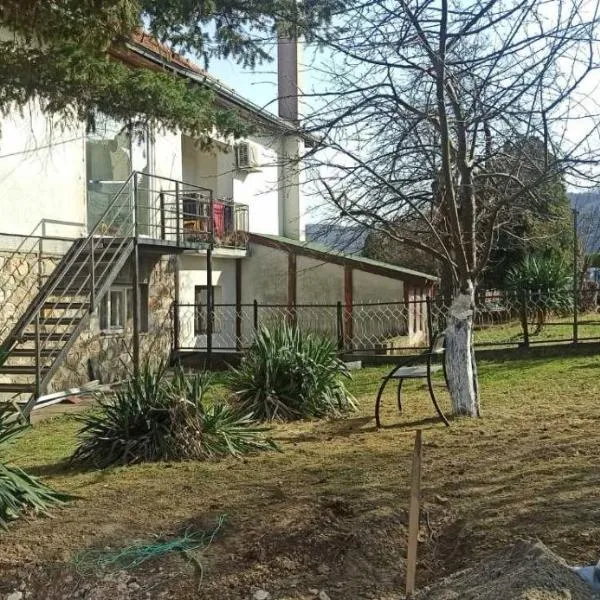 Bosa, hotel v destinaci Aranđelovac