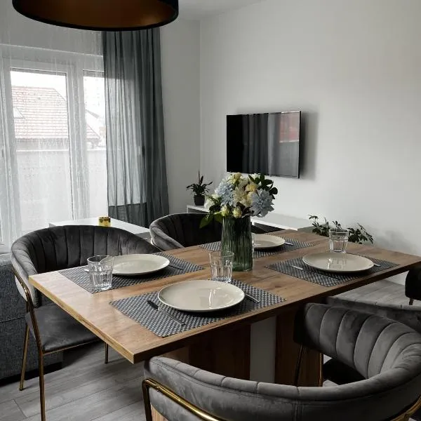 Noemie Apartmani, hotel in Zagreb