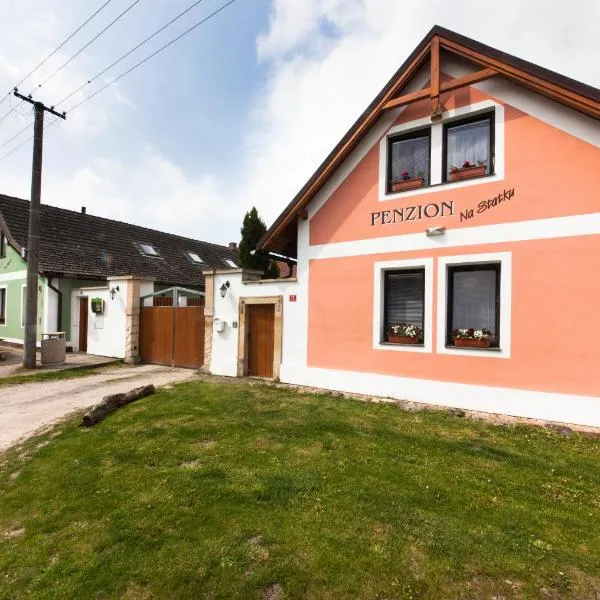 Penzion Na Statku, hotel v destinaci Starý Vestec