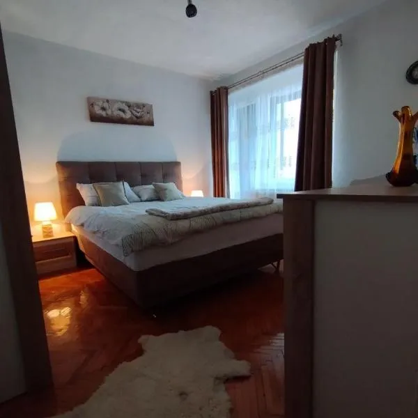 Apartman Rania, hotell sihtkohas Visoko