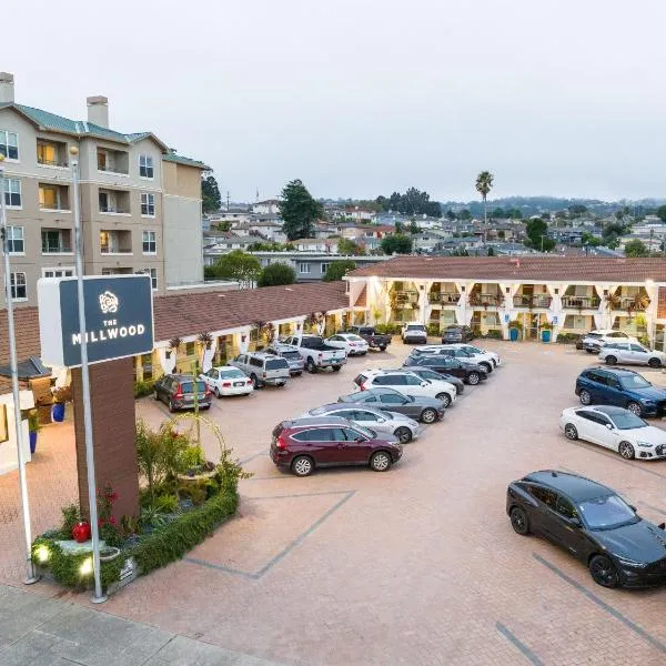 The Millwood, hotel v destinaci Millbrae