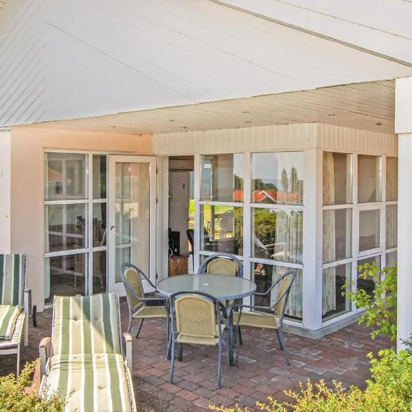 Holiday Home Hvedemarken Sjølund Xii, hotel v destinaci Hejls