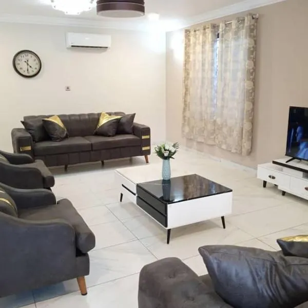 Cozy home in East Legon Hills, hotel v destinaci Accra