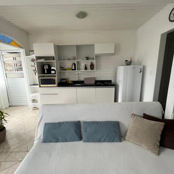 Casa c/ bela vista para Baía Sul - Foto 4