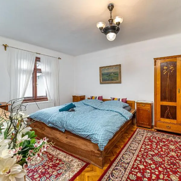 Central apartment, hotel v destinaci Olomouc